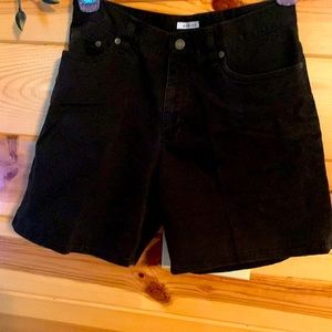 Black Shorts, Jones Sport